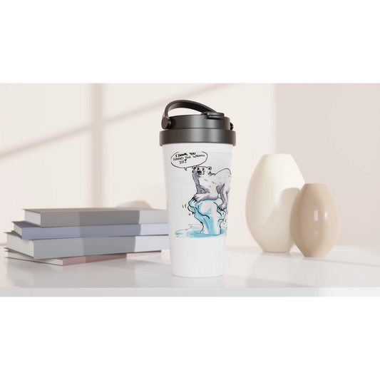 How our special mug will look in your home!